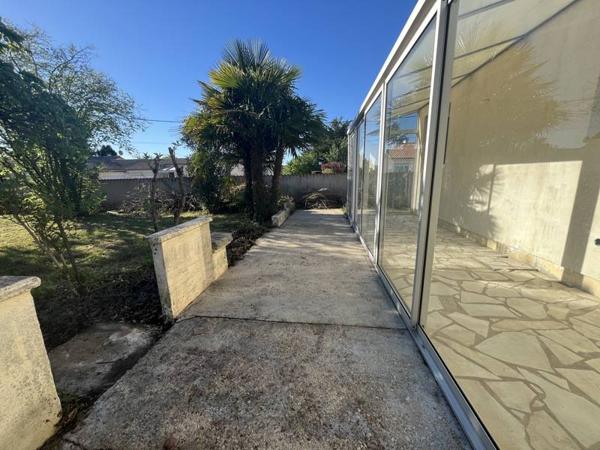 Maison à louer |  Jarnac |  4 pièces | 73 m²