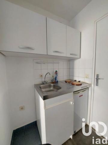 Studio 1 pièce de 25 m² à Charenton-le-Pont (94220)