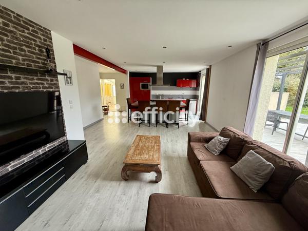 Maison 4 pièces - 110 m²