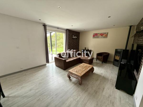 Maison 4 pièces - 110 m²