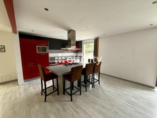 Maison 4 pièces - 110 m²