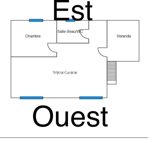 Maison 4 pièces - 110 m²