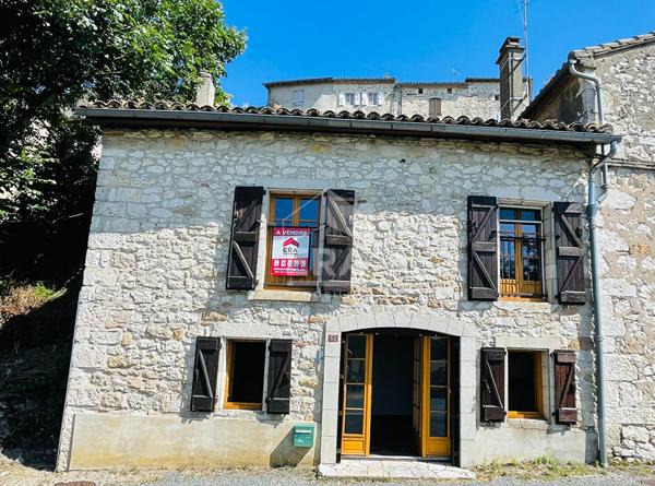 Maison Castelnau De Montmiral 3 pièce(s) 70 m2