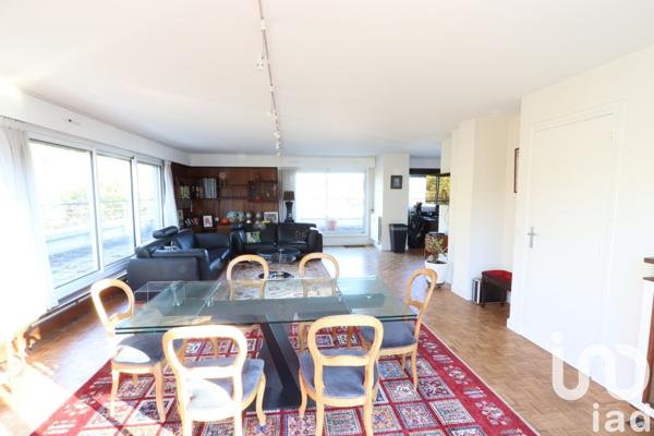 Appartement à vendre 4 pièces 121 m² Le Vésinet