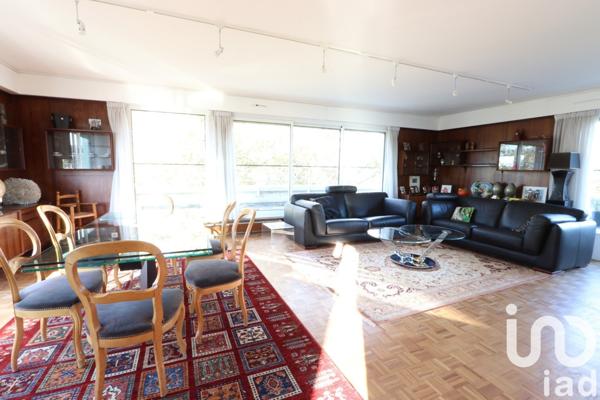 Appartement à vendre 4 pièces 121 m² Le Vésinet
