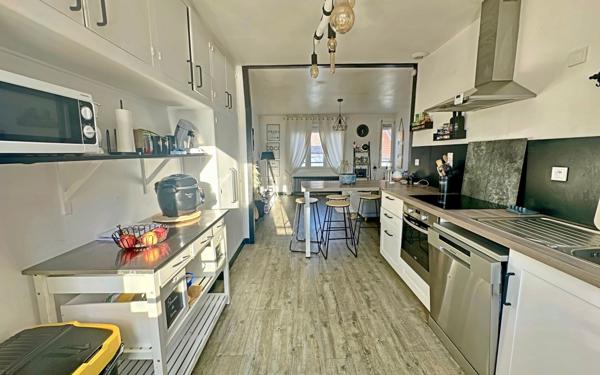 Maison à vendre    3 pièces • 80 m2 Berck