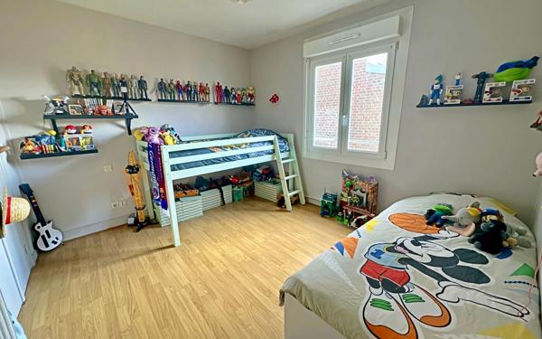 Maison à vendre    3 pièces • 80 m2 Berck