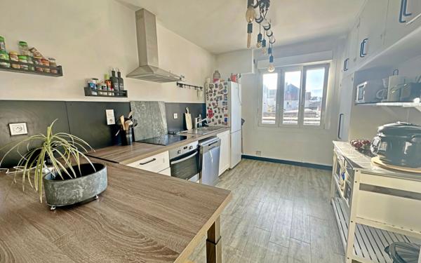 Maison à vendre    3 pièces • 80 m2 Berck