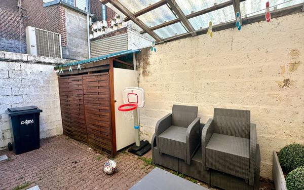 Maison à vendre    3 pièces • 80 m2 Berck