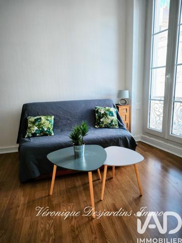 Appartement à vendre 1 pièce 27 m² La Rochelle