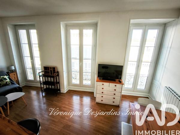Appartement à vendre 1 pièce 27 m² La Rochelle