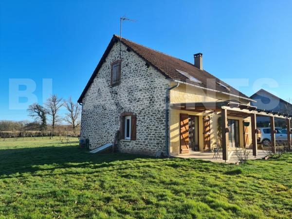 PRIX NEGOCIABLE SUR CETTE BELLE MAISON FAMILIALE PLEINE DE CHARME