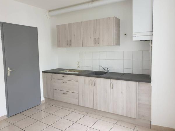 Appartement T2 - 38m²- proche centre-ville ANNONAY