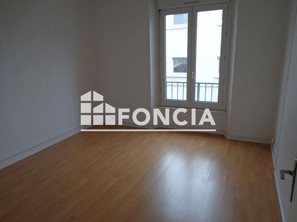 Location Appartement 3 pièces 72.64 m² - 20 RUE AMIRAL LINOIS Brest 29200