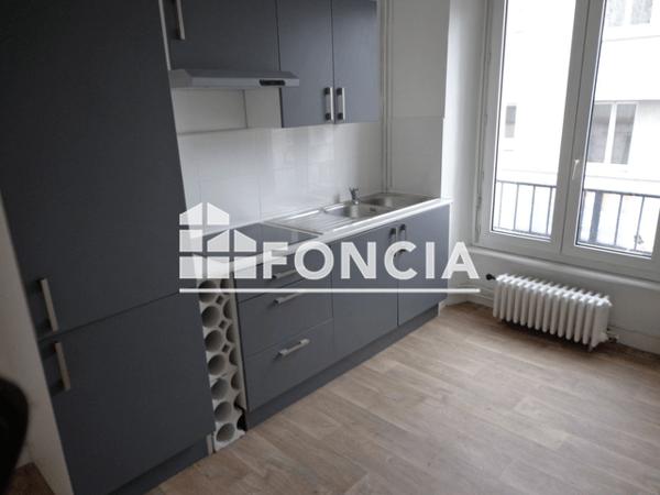Location Appartement 3 pièces 72.64 m² - 20 RUE AMIRAL LINOIS Brest 29200