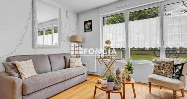À vendre Studio 27.08 m² - Meudon 92190