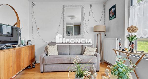À vendre Studio 27.08 m² - Meudon 92190
