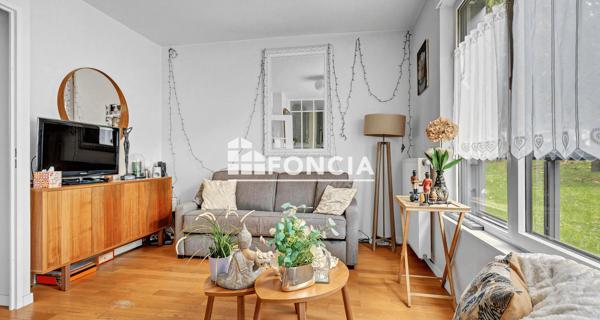 À vendre Studio 27.08 m² - Meudon 92190