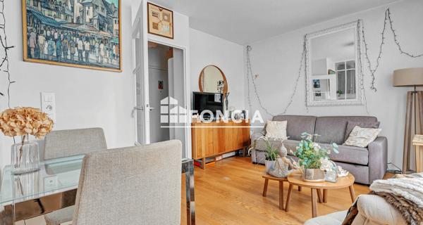 À vendre Studio 27.08 m² - Meudon 92190