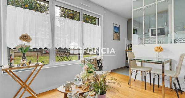 À vendre Studio 27.08 m² - Meudon 92190