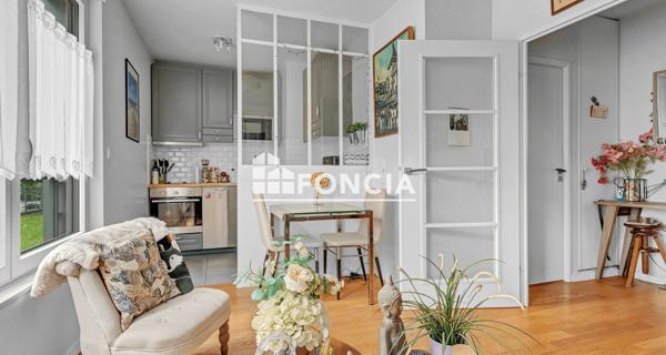 À vendre Studio 27.08 m² - Meudon 92190