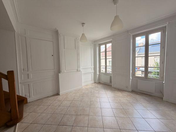 Appartement Romorantin 2 pièce(s) 36.58 m2