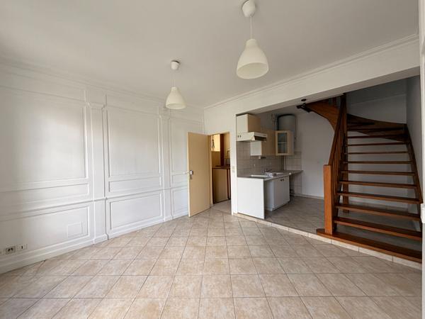 Appartement Romorantin 2 pièce(s) 36.58 m2