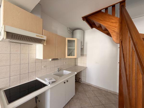 Appartement Romorantin 2 pièce(s) 36.58 m2