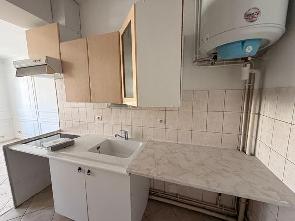 Appartement Romorantin 2 pièce(s) 36.58 m2