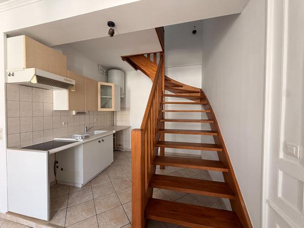 Appartement Romorantin 2 pièce(s) 36.58 m2