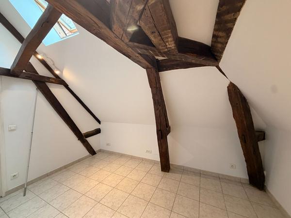 Appartement Romorantin 2 pièce(s) 36.58 m2