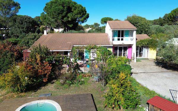 Maison à vendre    5 pièces •  Langlade