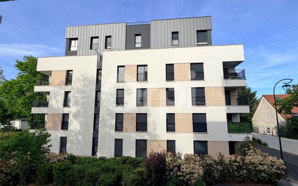 Appartement à vendre    3 pièces •  Vernouillet
