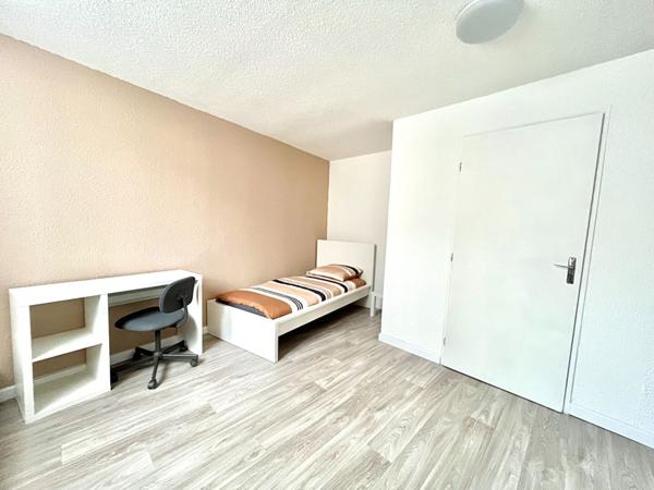 APPARTEMENT F1 MEUBLE METZ SAULCY