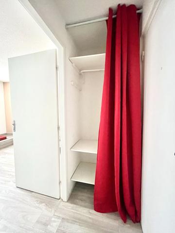 APPARTEMENT F1 MEUBLE METZ SAULCY