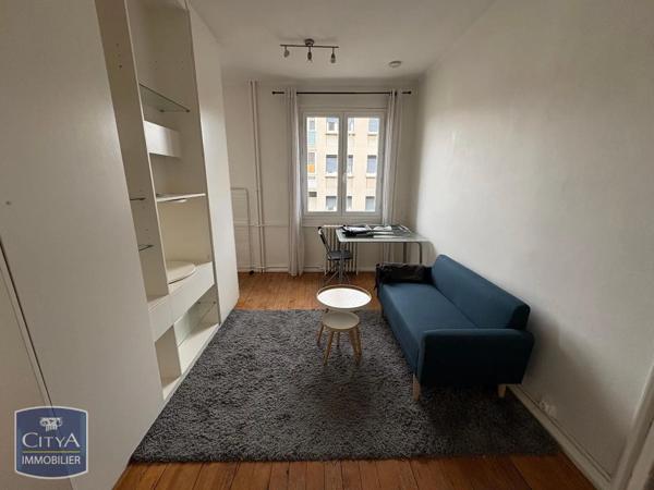Appartement à louer 2 pièces 26.63m² Saint-Étienne (42000)
