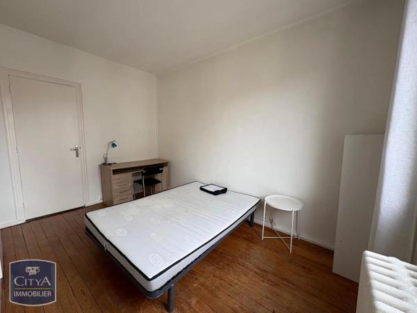 Appartement à louer 2 pièces 26.63m² Saint-Étienne (42000)