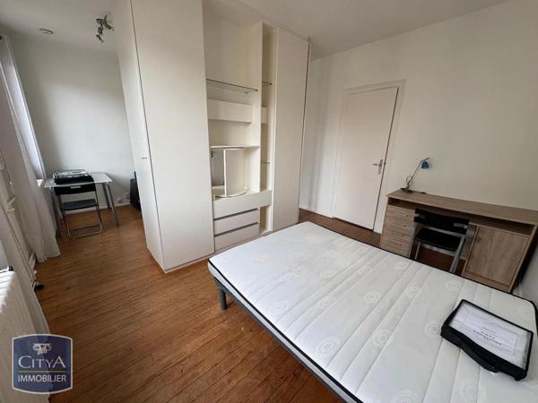 Appartement à louer 2 pièces 26.63m² Saint-Étienne (42000)