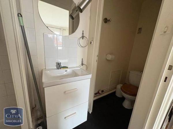 Appartement à louer 2 pièces 26.63m² Saint-Étienne (42000)