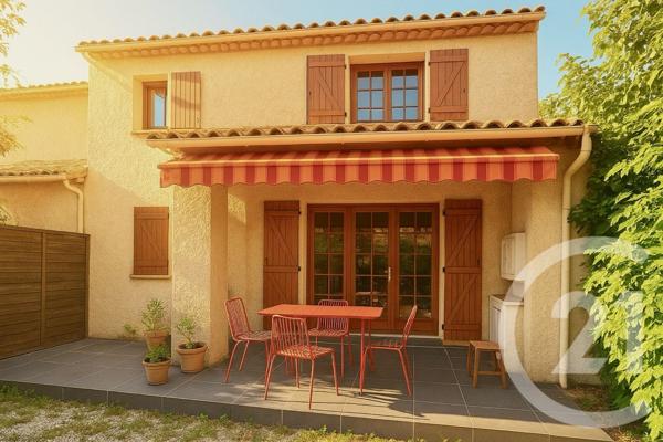 Maison à vendre  4 pièces - 100,80 m2 LA SEYNE SUR MER - 83