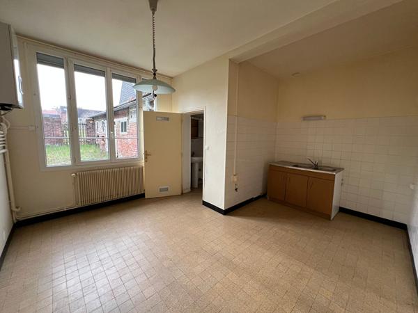 Appartement Saint Just En Chaussee 2 pièce(s) 53 m2
