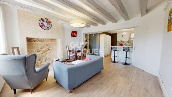 Maison Saint Cyr Sur Loire