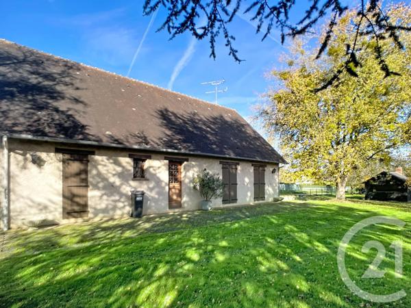 Maison à vendre  4 pièces - 110,14 m2 GISORS - 27