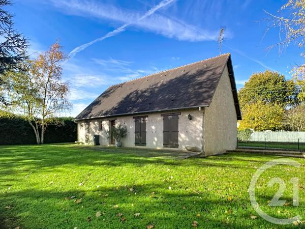 Maison à vendre  4 pièces - 110,14 m2 GISORS - 27