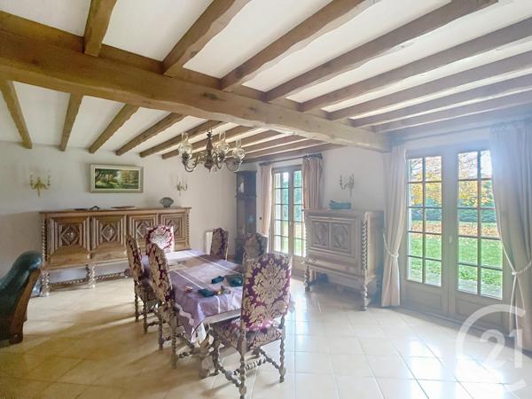 Maison à vendre  4 pièces - 110,14 m2 GISORS - 27