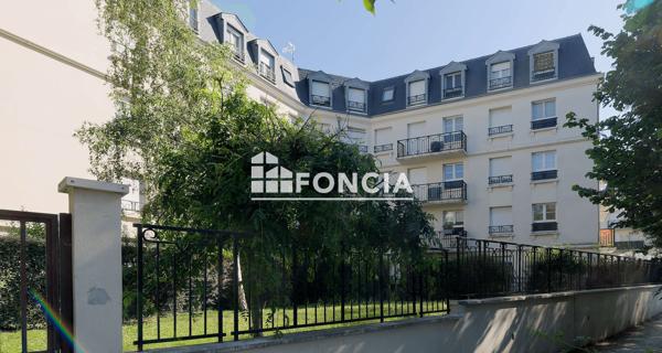 À vendre Appartement 2 pièces 38.9 m² - Corbeil-essonnes 91100