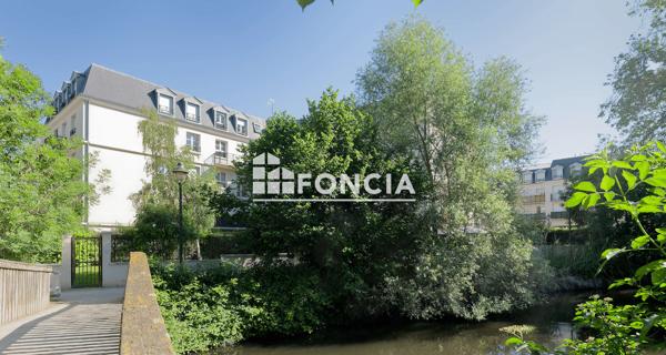À vendre Appartement 2 pièces 38.9 m² - Corbeil-essonnes 91100