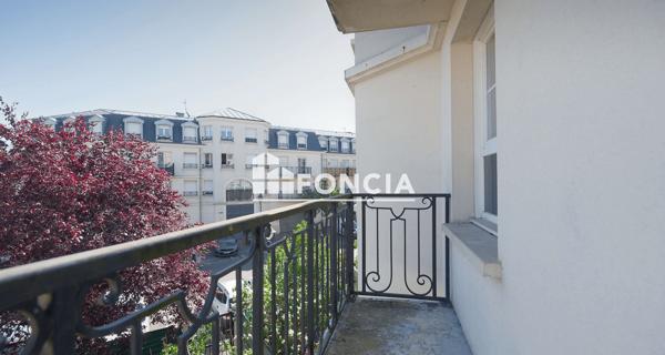 À vendre Appartement 2 pièces 38.9 m² - Corbeil-essonnes 91100