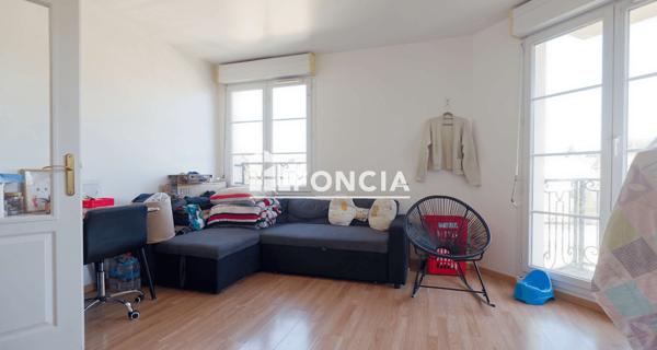 À vendre Appartement 2 pièces 38.9 m² - Corbeil-essonnes 91100