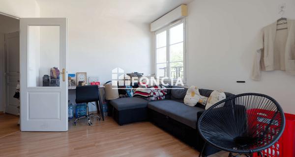 À vendre Appartement 2 pièces 38.9 m² - Corbeil-essonnes 91100